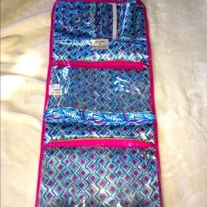 Lilly Pulitzer Target My Fans Organizer Valet